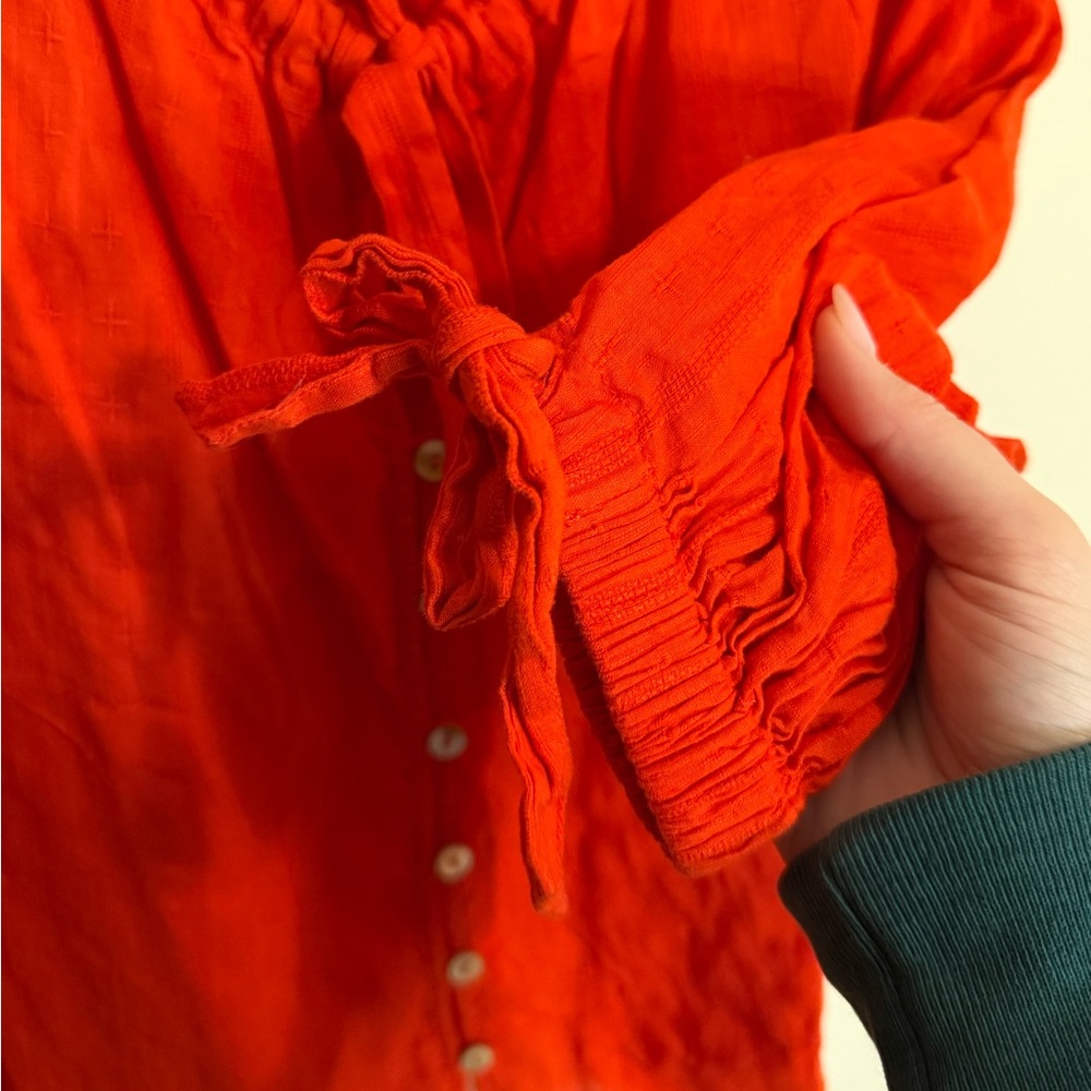 Cleobella Rylan Blouse - Picture 7 of 11